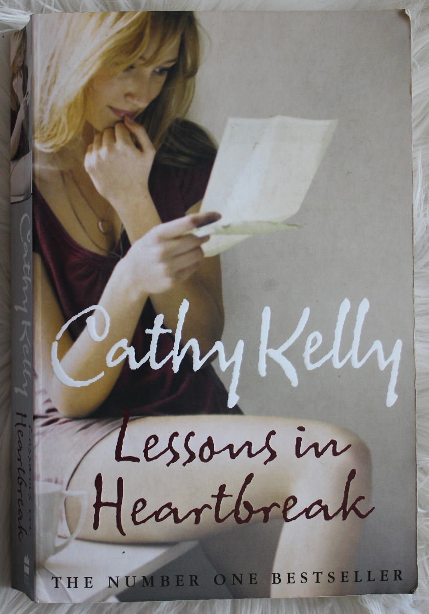 Lessons in heartbreak - Cathy Kelly