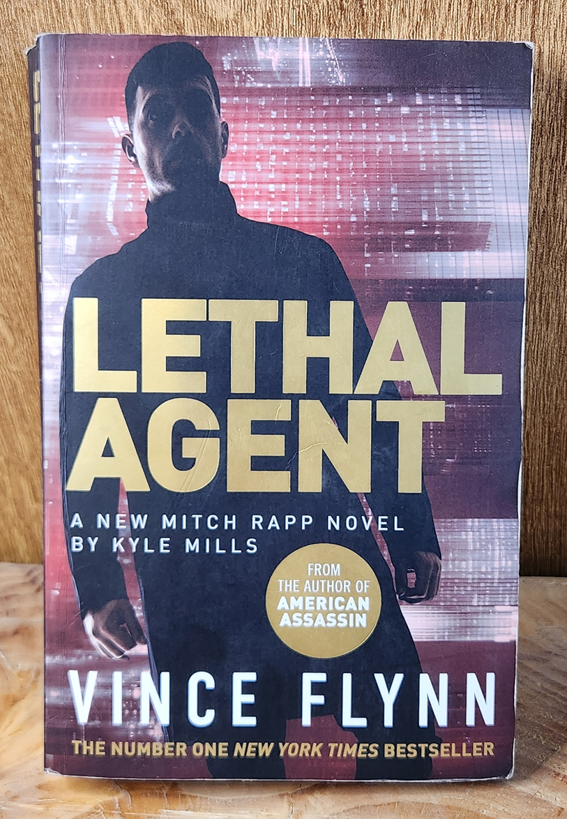 Lethal Agent - Vince Flynn