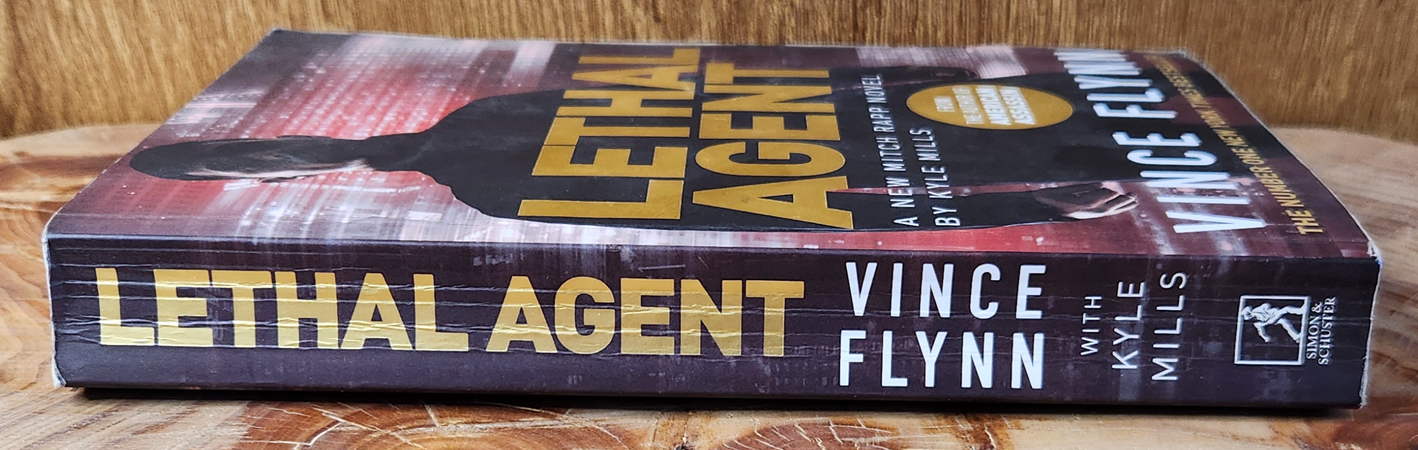 Lethal Agent - Vince Flynn