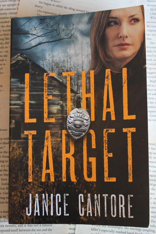 Lethal Target - Janice Cantore