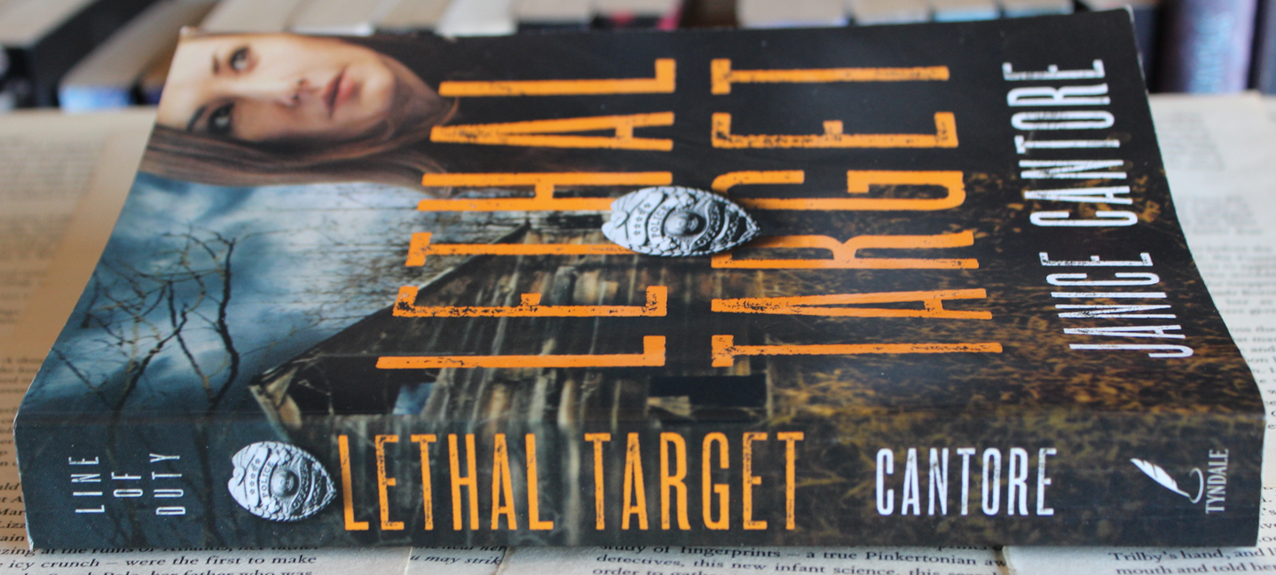 Lethal Target - Janice Cantore