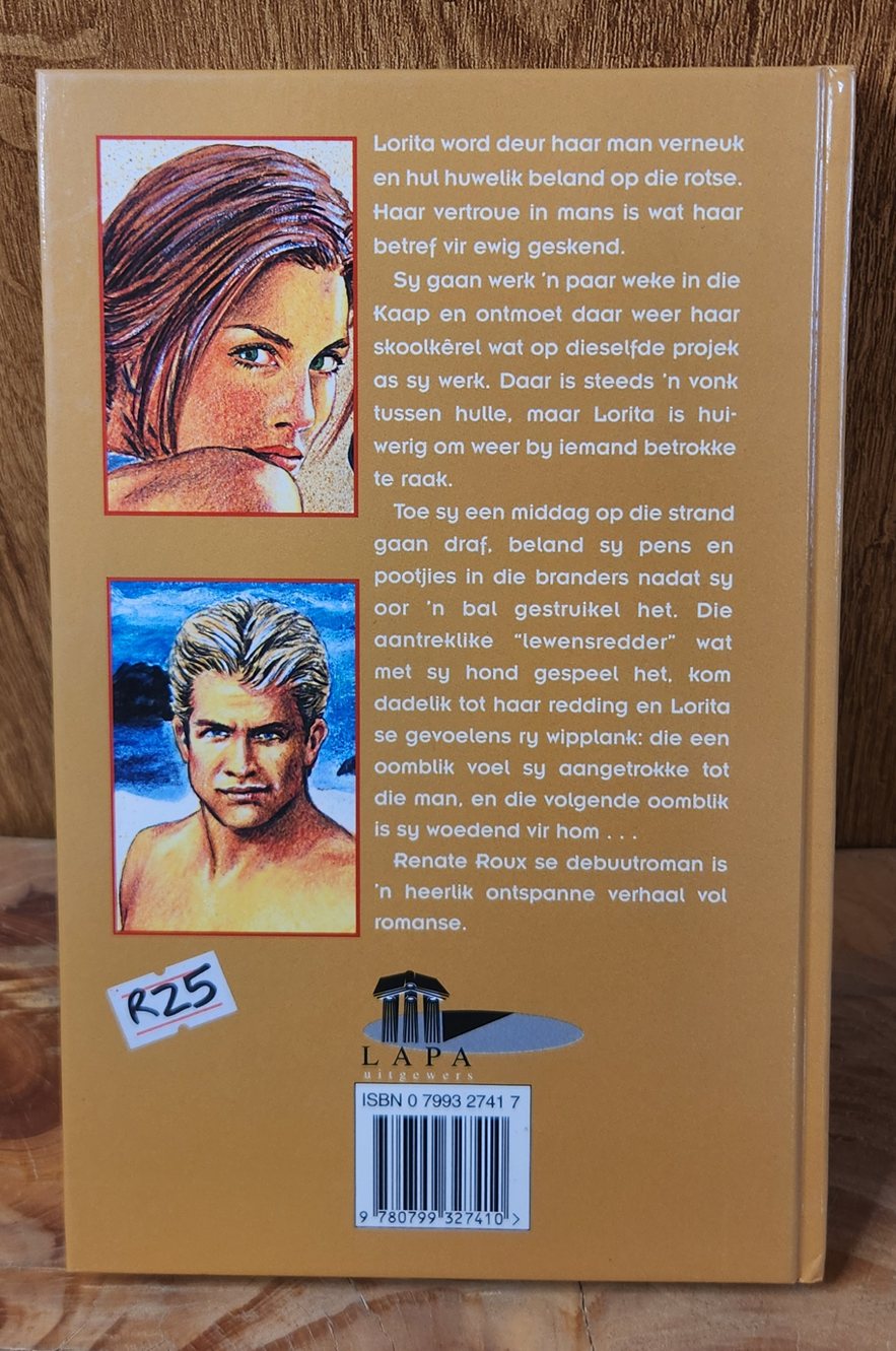 Liefde in die laatsomer - Renate Roux