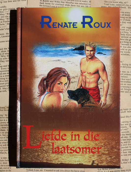 Liefde in die laatsomer - Renate Roux