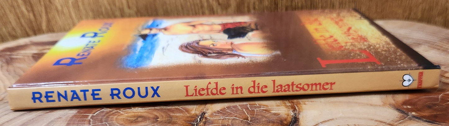 Liefde in die laatsomer - Renate Roux