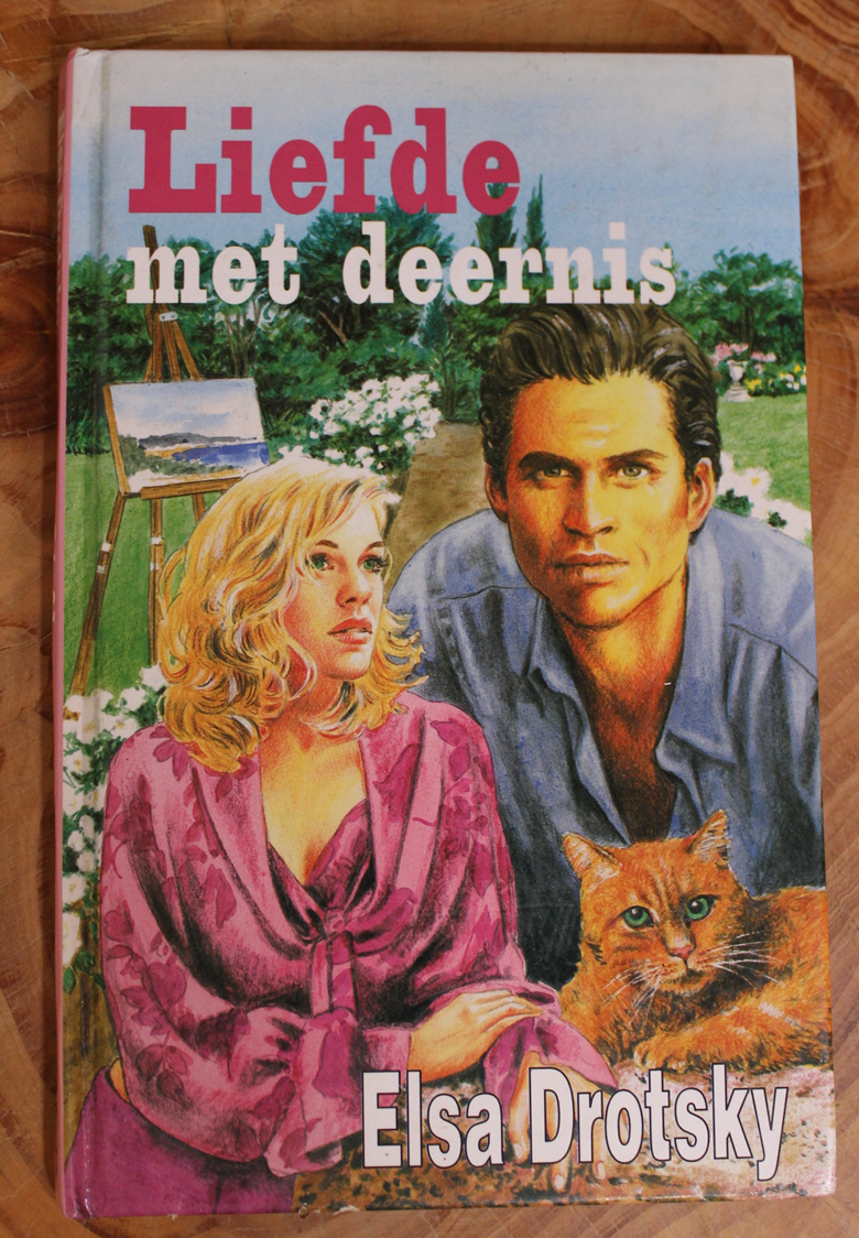 Liefde met deernis - Elsa Drotsky
