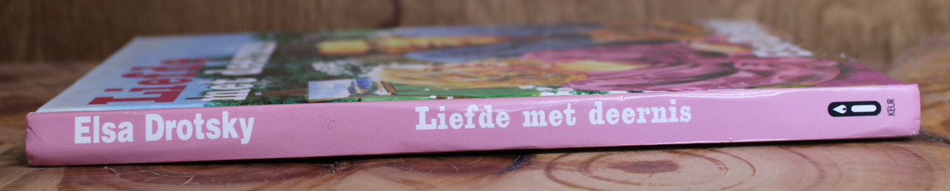 Liefde met deernis - Elsa Drotsky