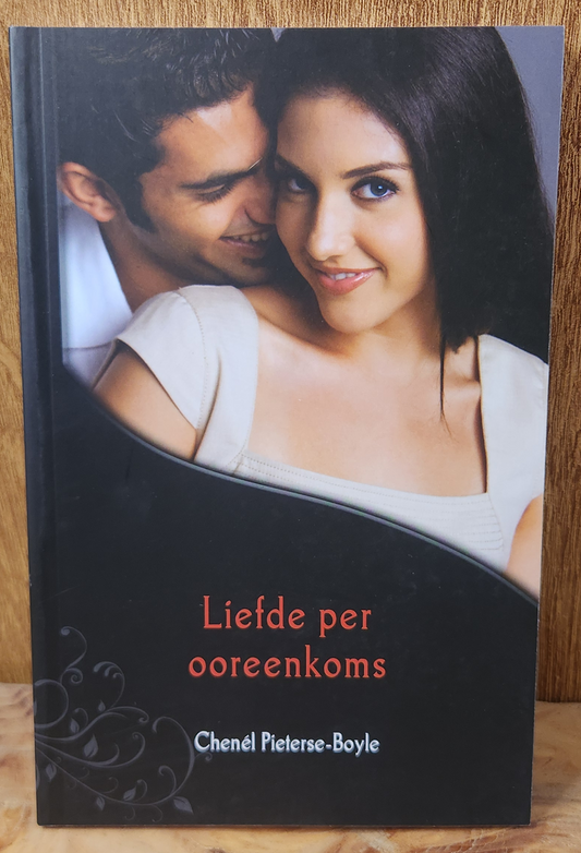 Liefde per ooreenkoms , Chenel Pieterse-Boyle