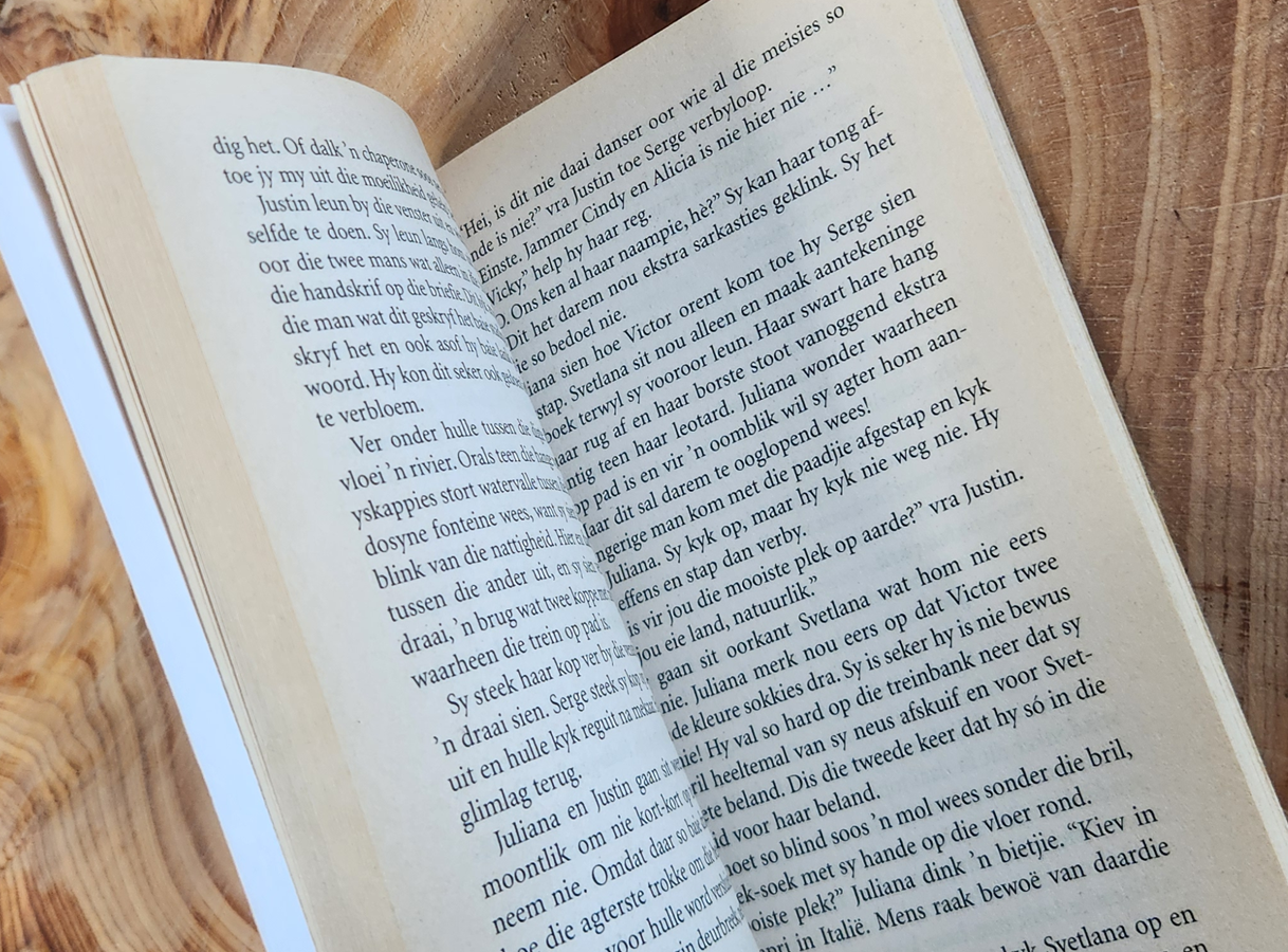 Liefdesrapsodie - Jacqueline Brink