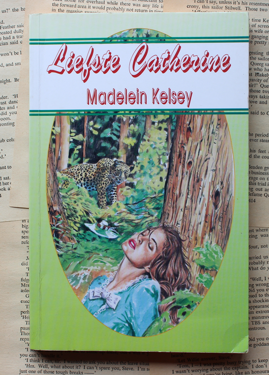 Liefste Catherine - Madelein Kelsey