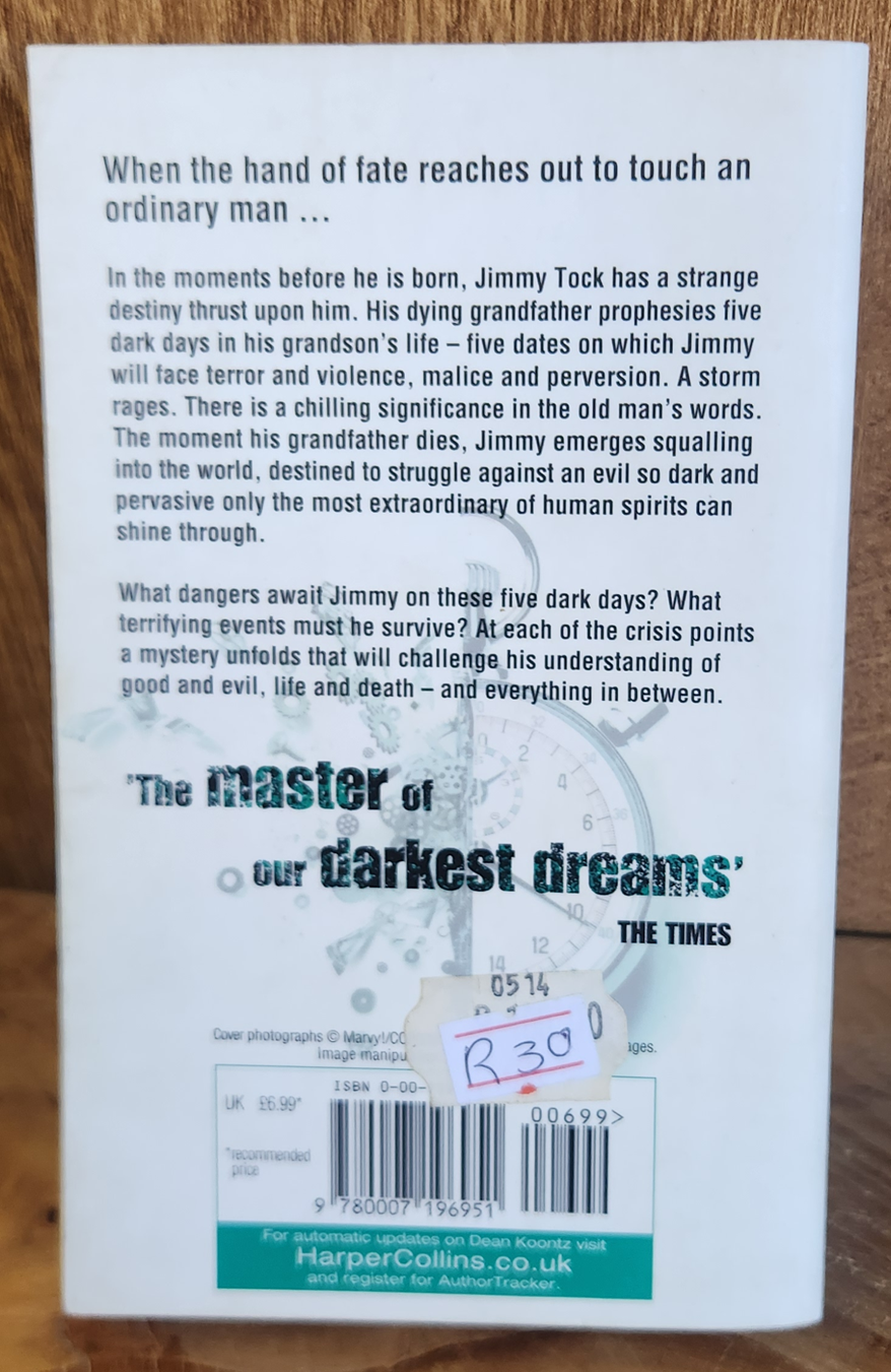 Life Expectancy - Dean Koontz