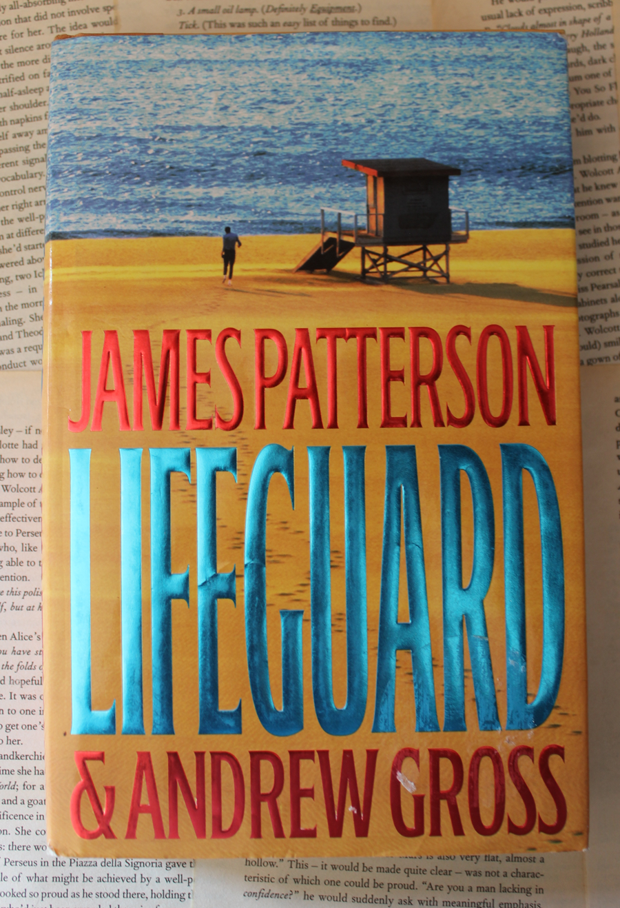 Lifeguard - James Patterson