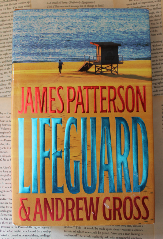 Lifeguard - James Patterson