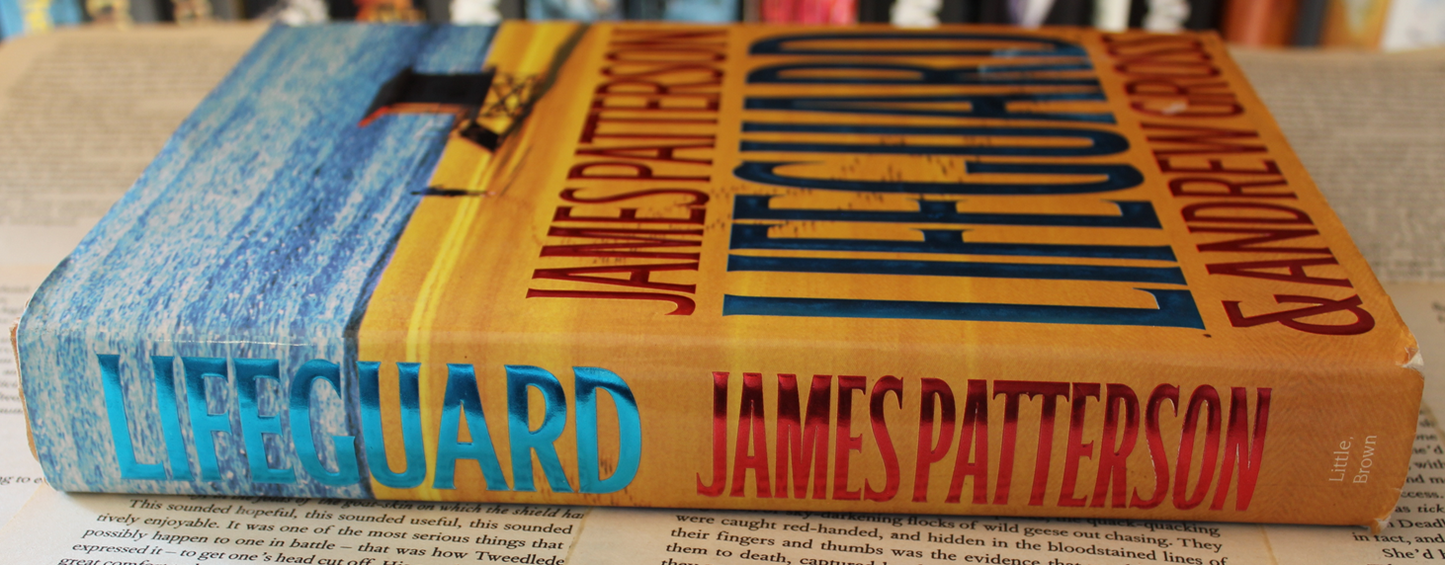 Lifeguard - James Patterson