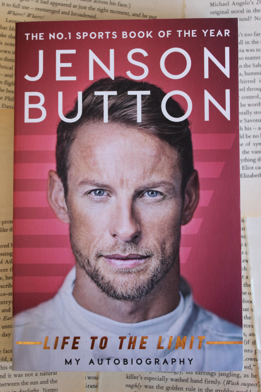 Life to the limit - Jenson Button