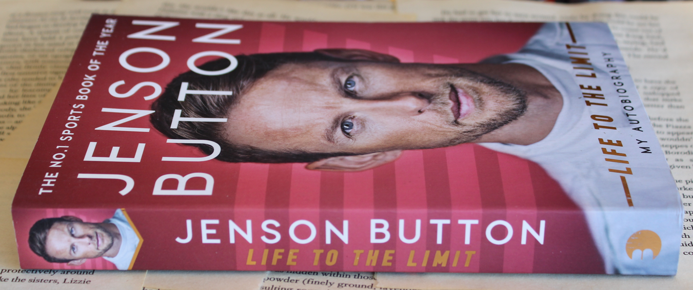 Life to the limit - Jenson Button