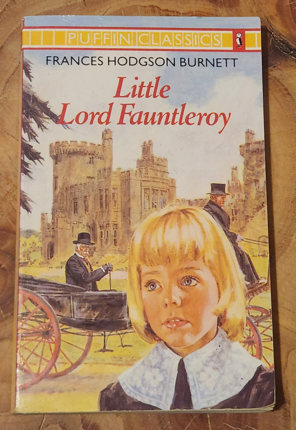 Little Lord Fauntleroy - Frances Hodgson Burnett