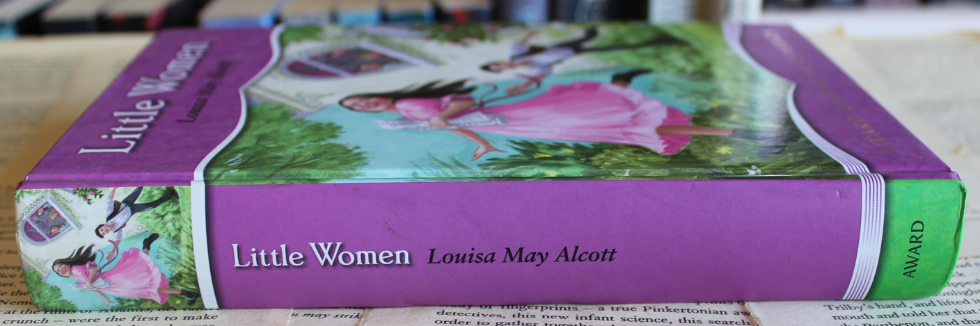 Little Women - Louisa May Alcott