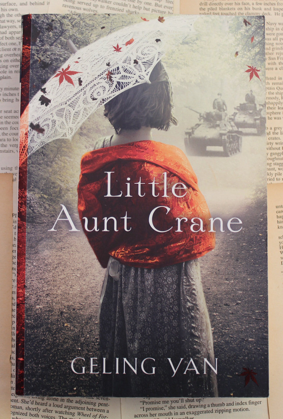 Little aunt crane - Geling Yan