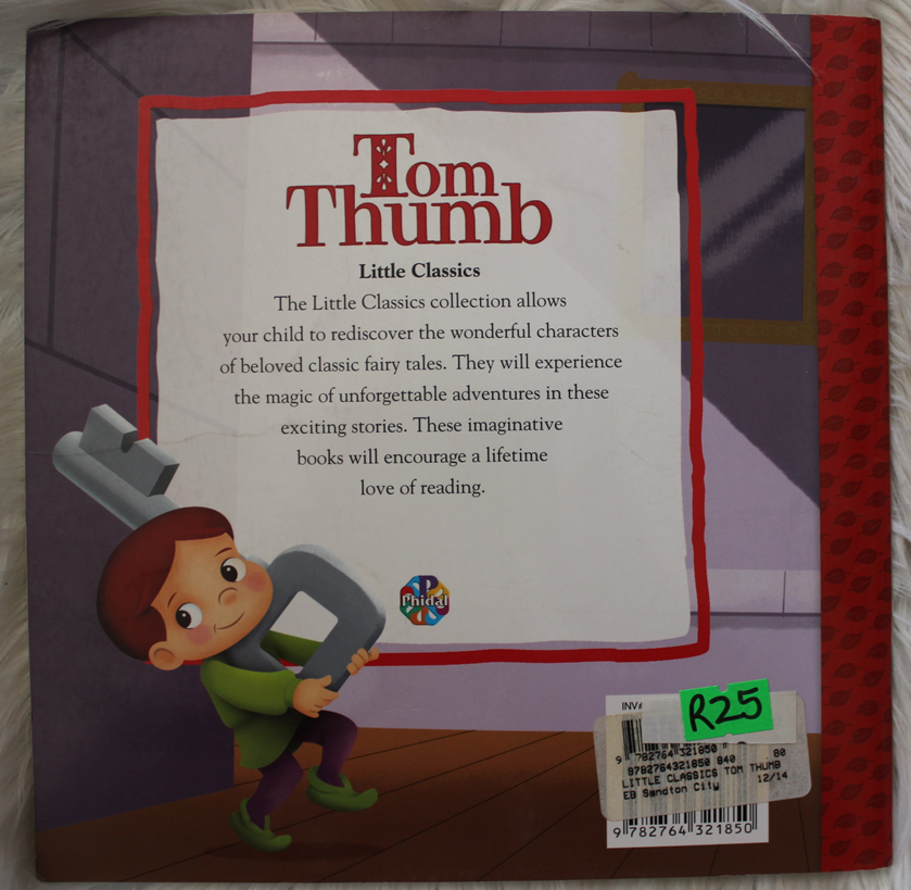 Little classics - Tom Thumb