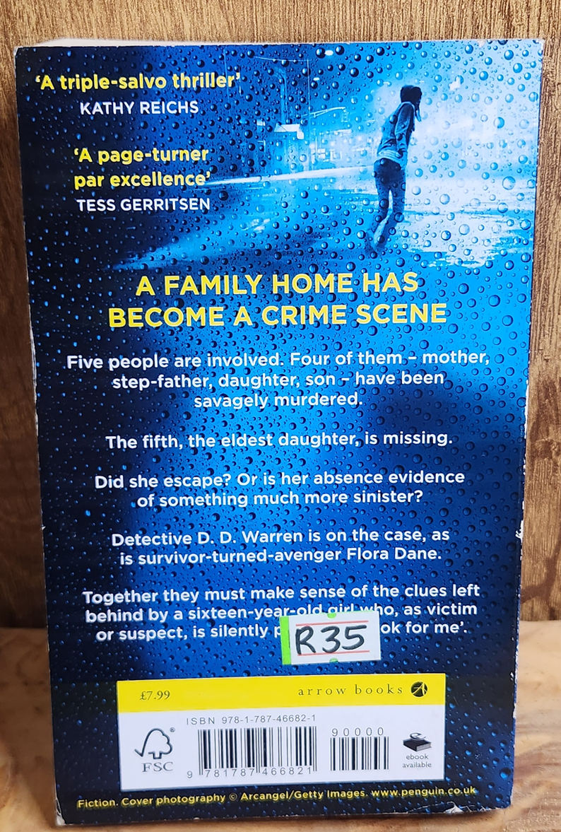 Look for me - Lisa Gardner