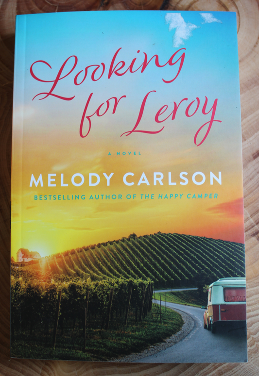 Looking for Leroy - Melody Carlson