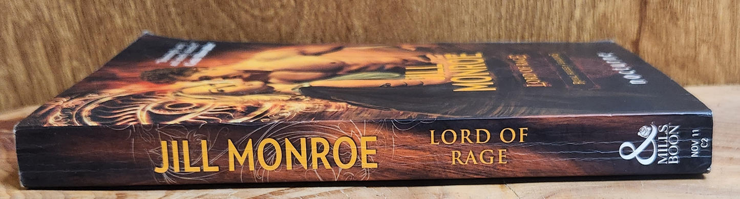 Lord of Rage - Jill Monroe
