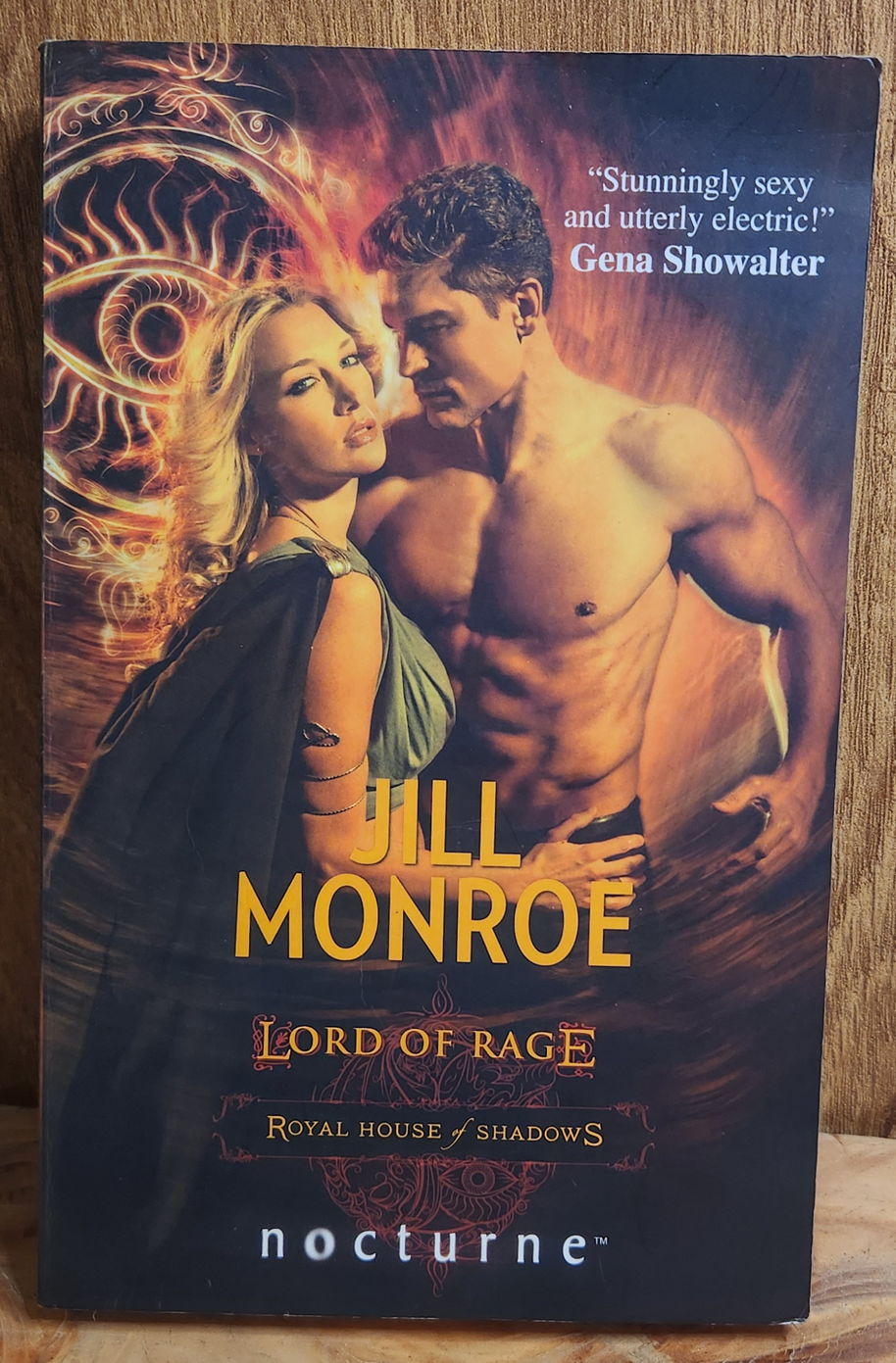 Lord of Rage - Jill Monroe
