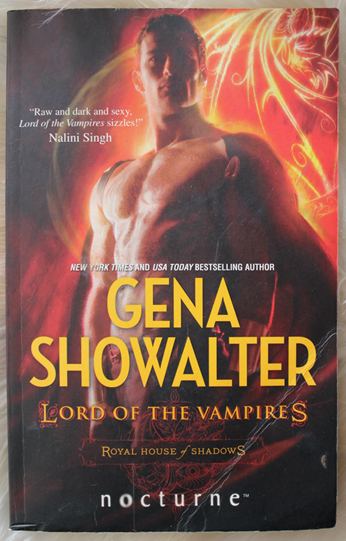 Lord of the vampires - Gena Showalter