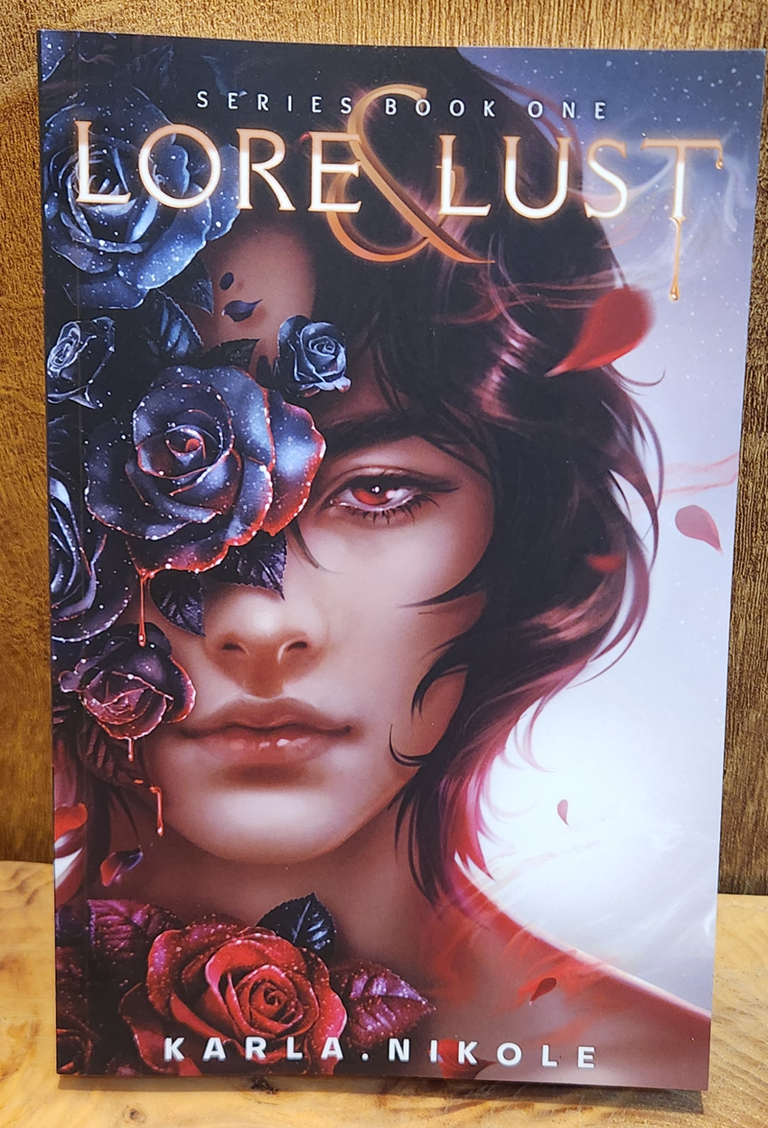 Lore & Lust - Karla Nikole