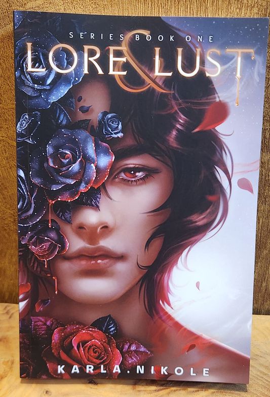 Lore & Lust - Karla Nikole