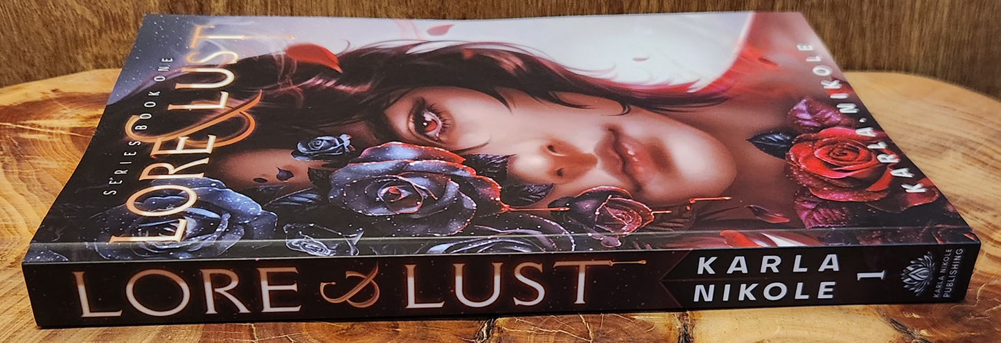 Lore & Lust - Karla Nikole