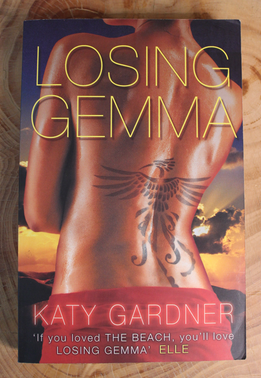 Losing Gemma - Katy Gardner