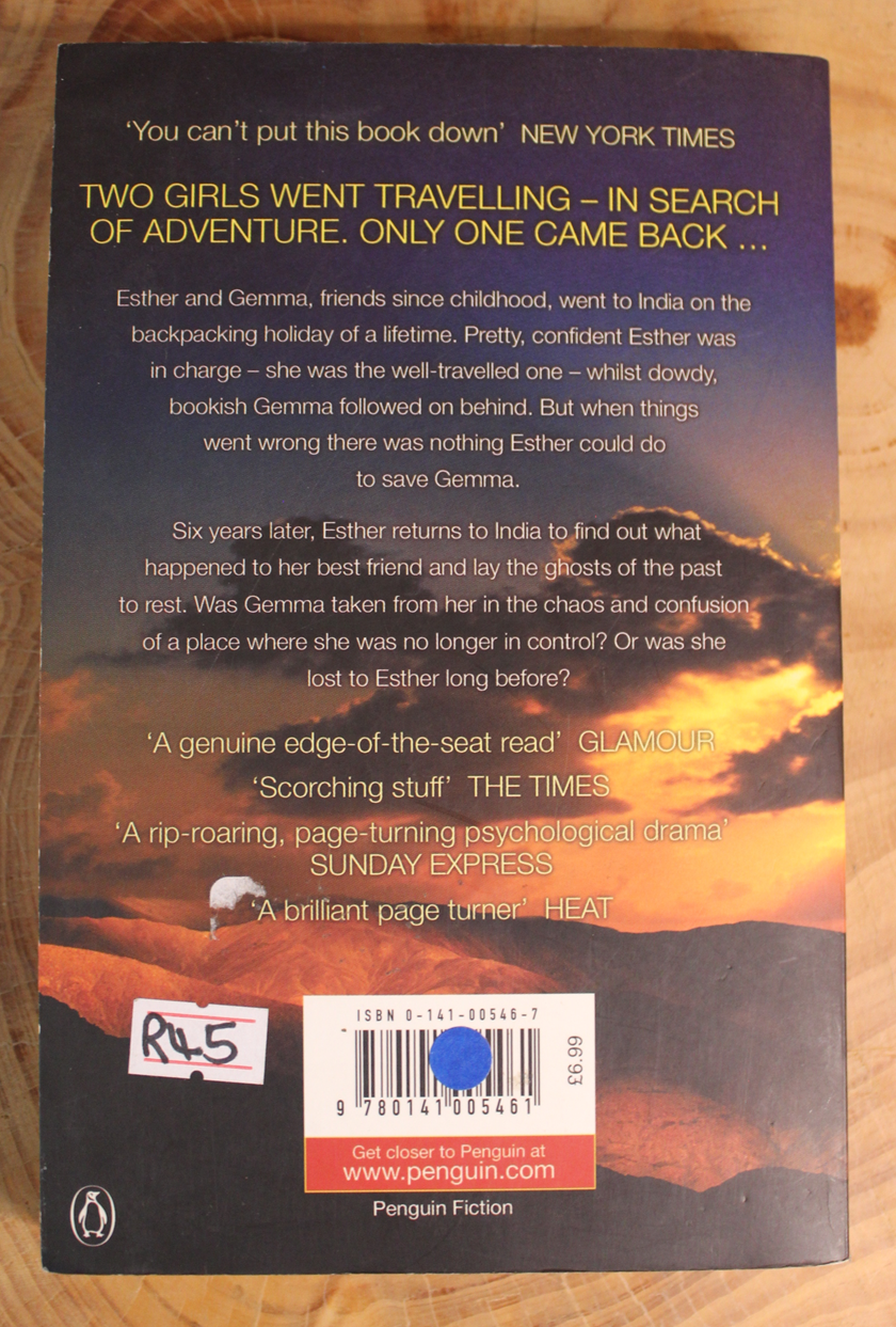 Losing Gemma - Katy Gardner