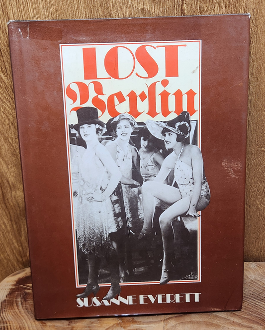 Lost Berlin - Susanne Everett