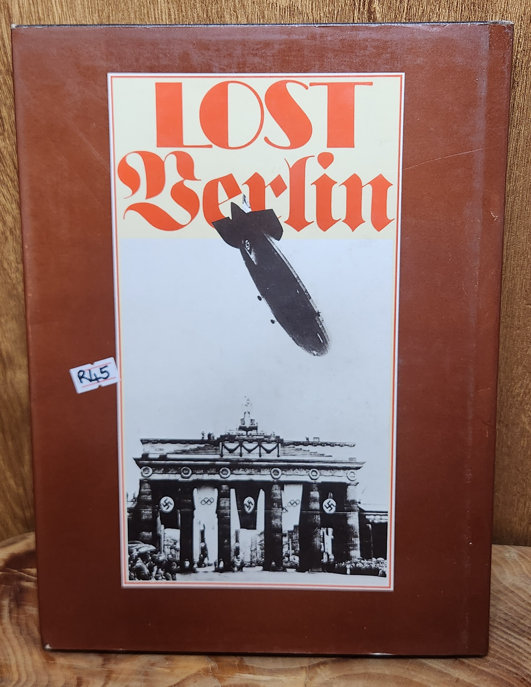 Lost Berlin - Susanne Everett