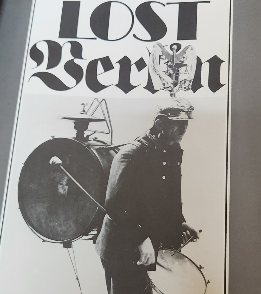 Lost Berlin - Susanne Everett