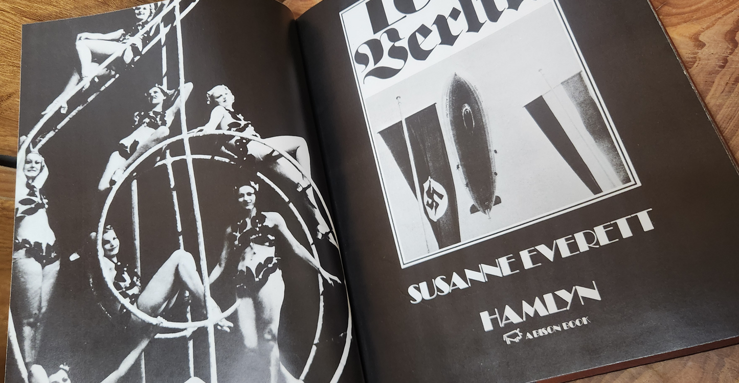 Lost Berlin - Susanne Everett