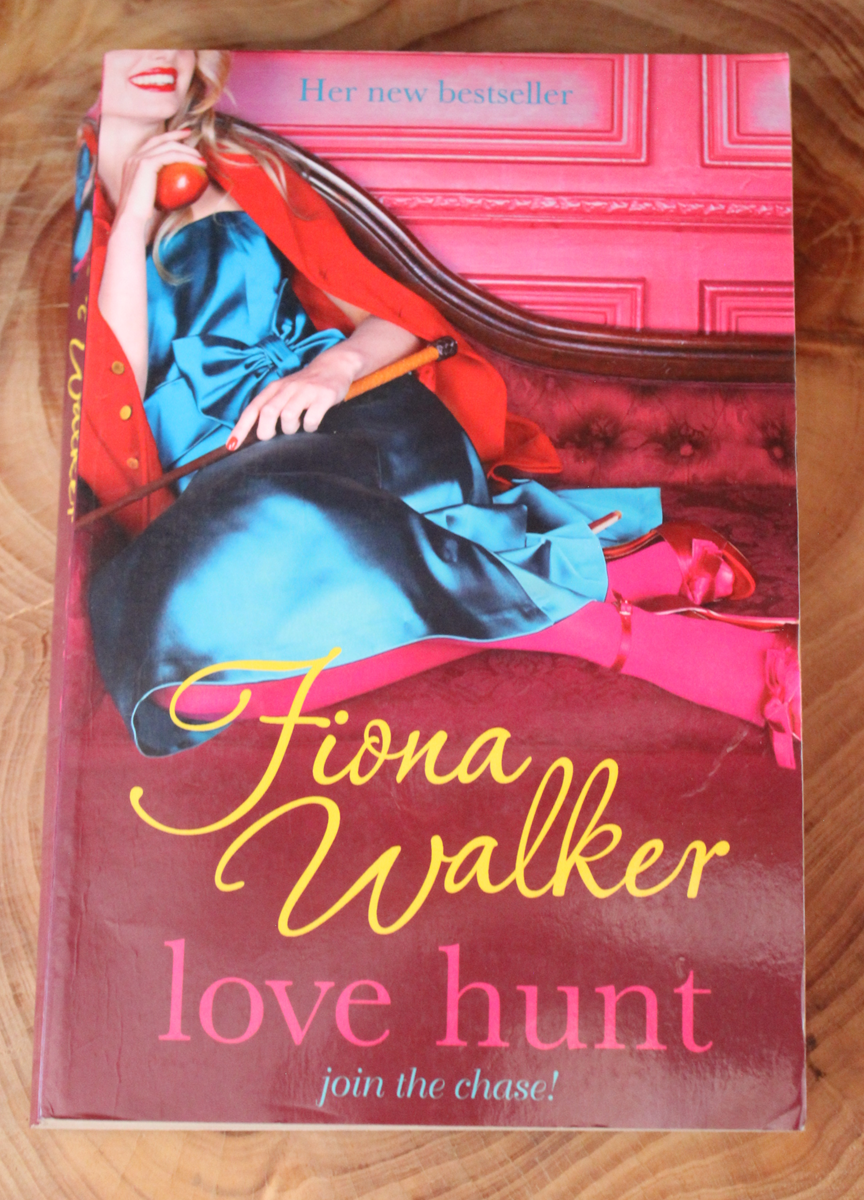 Love Hunt - Fiona Walker