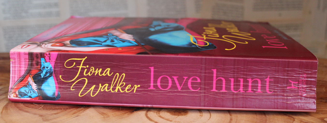 Love Hunt - Fiona Walker