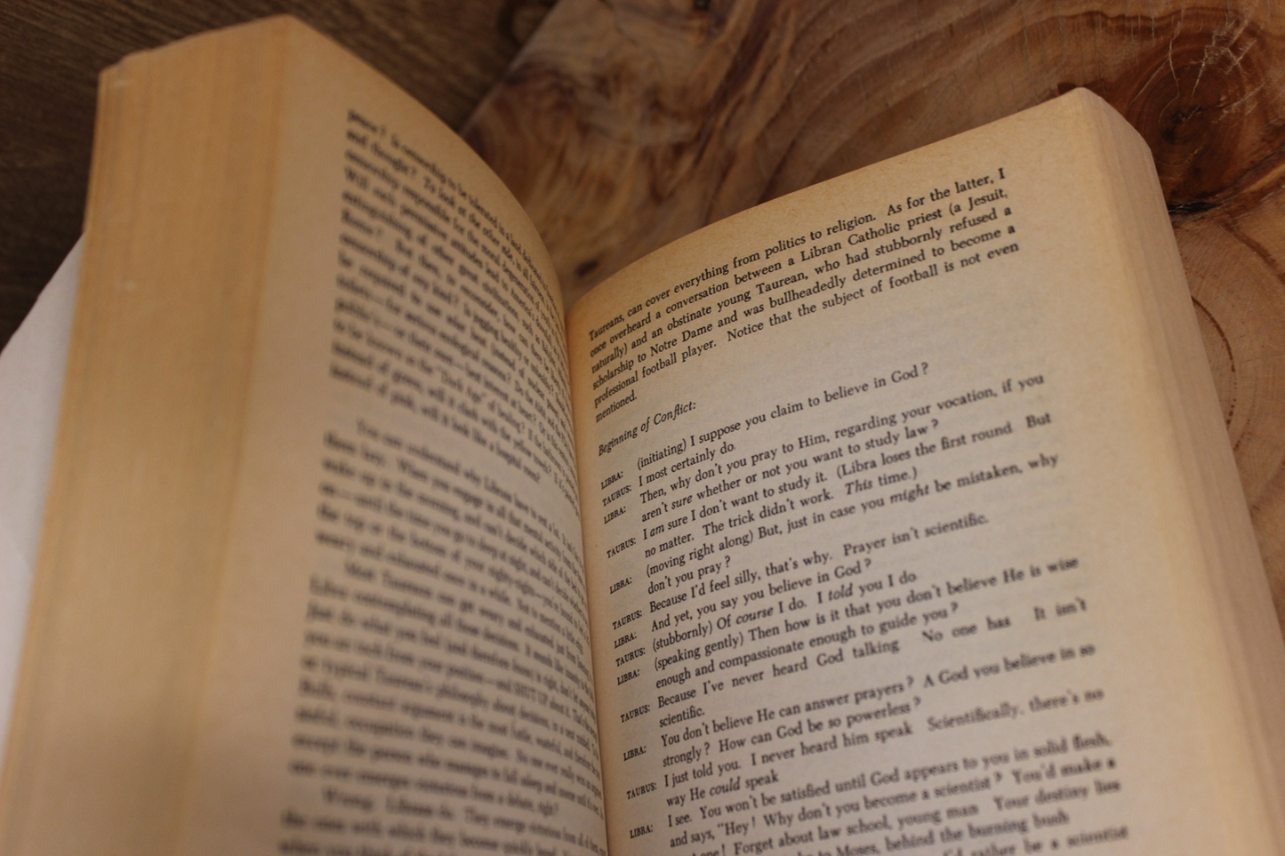 Love signs - Linda Goodman