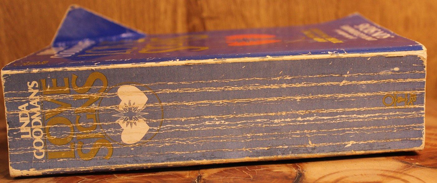 Love signs - Linda Goodman