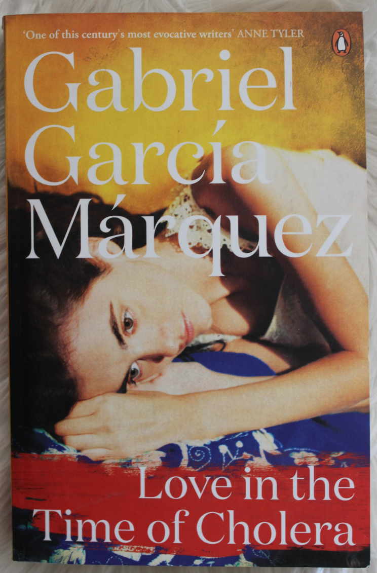 Love in the time of cholera - Gabriel Garcia Marquez