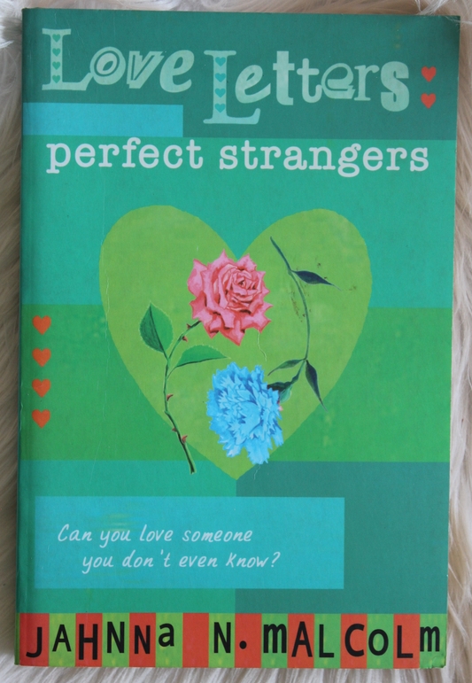 Perfect strangers - Jahnna N. Malcon