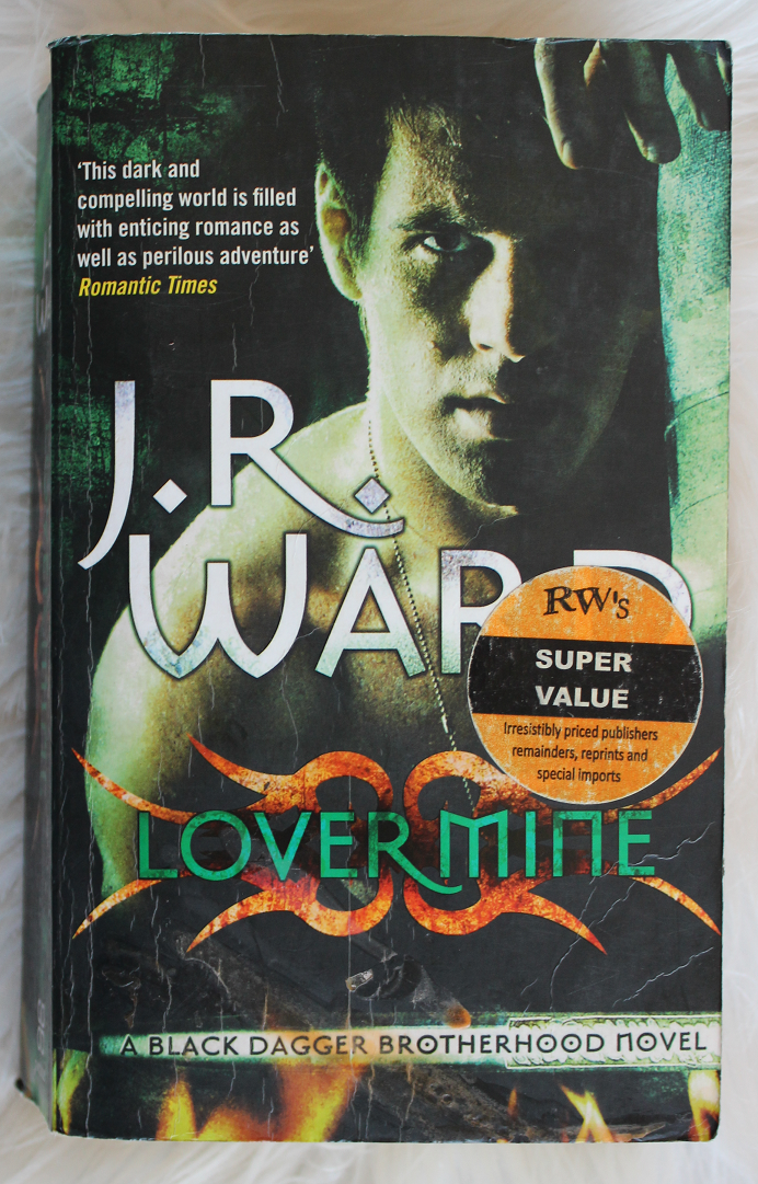 Lover Mine - J.R. Ward