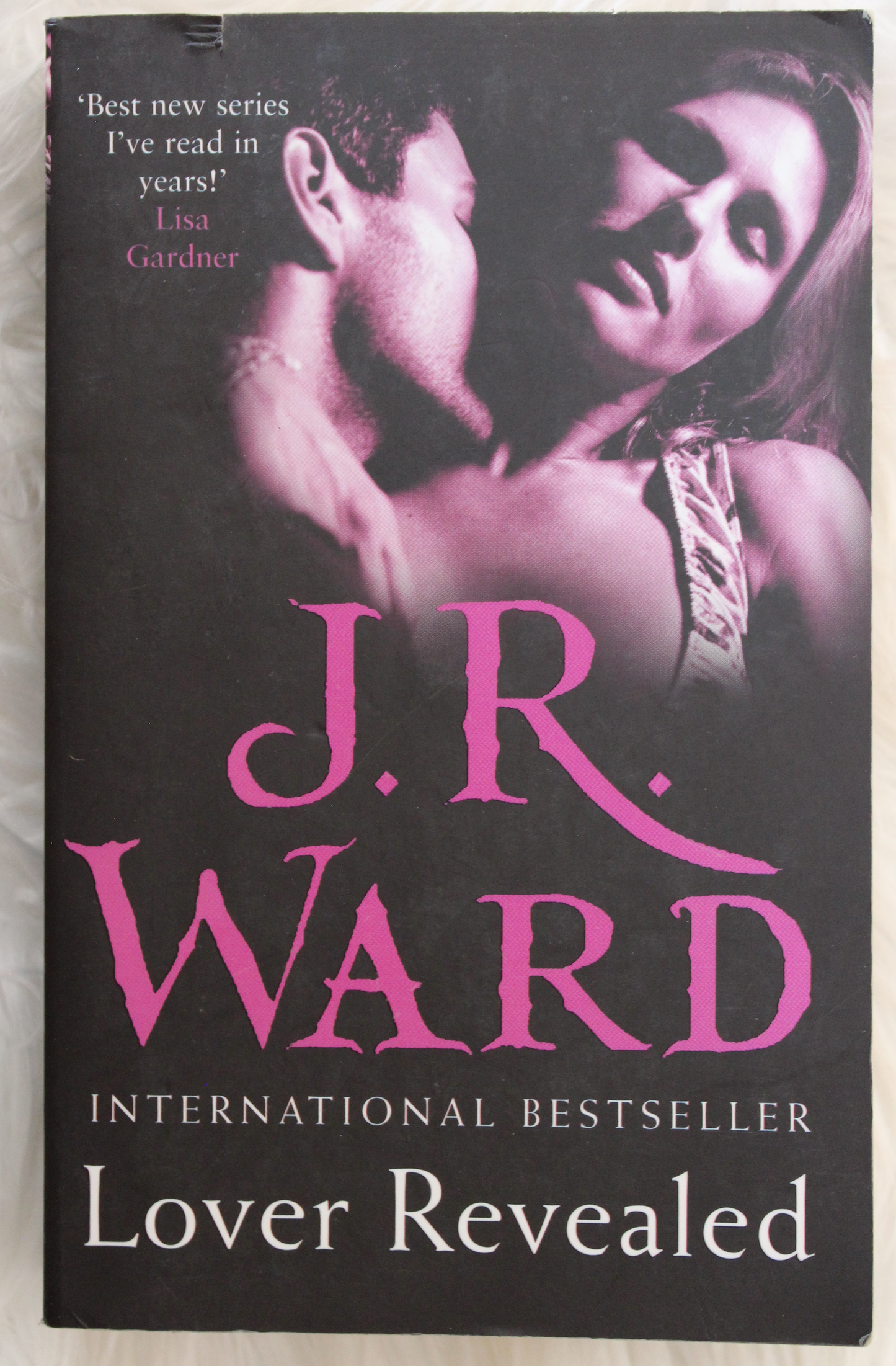 Lover Revealed - J.R. Ward