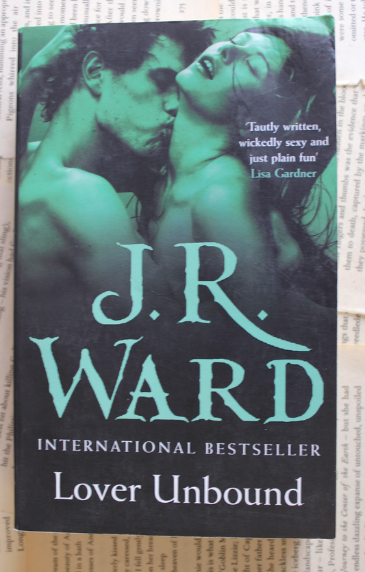 Lover Unbound - J.R. Ward