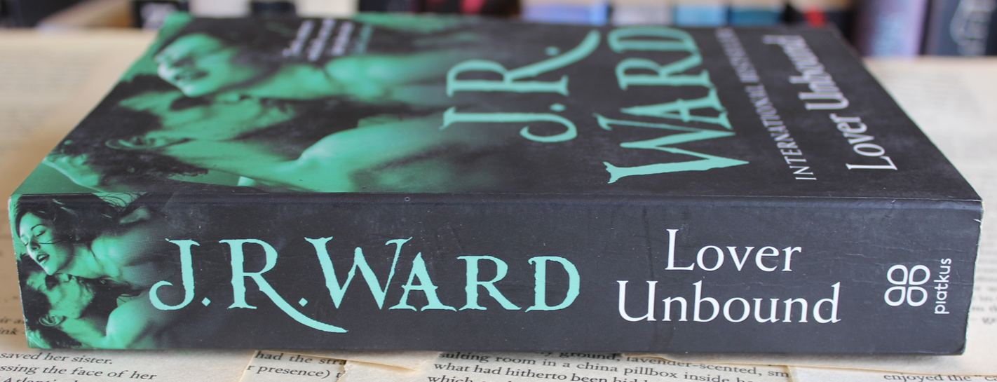 Lover Unbound - J.R. Ward