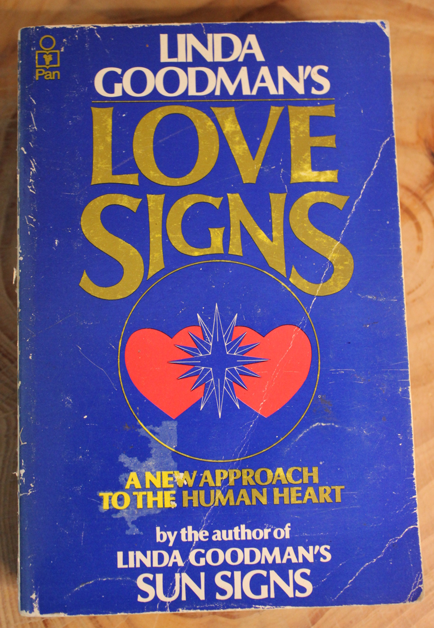 Love signs - Linda Goodman