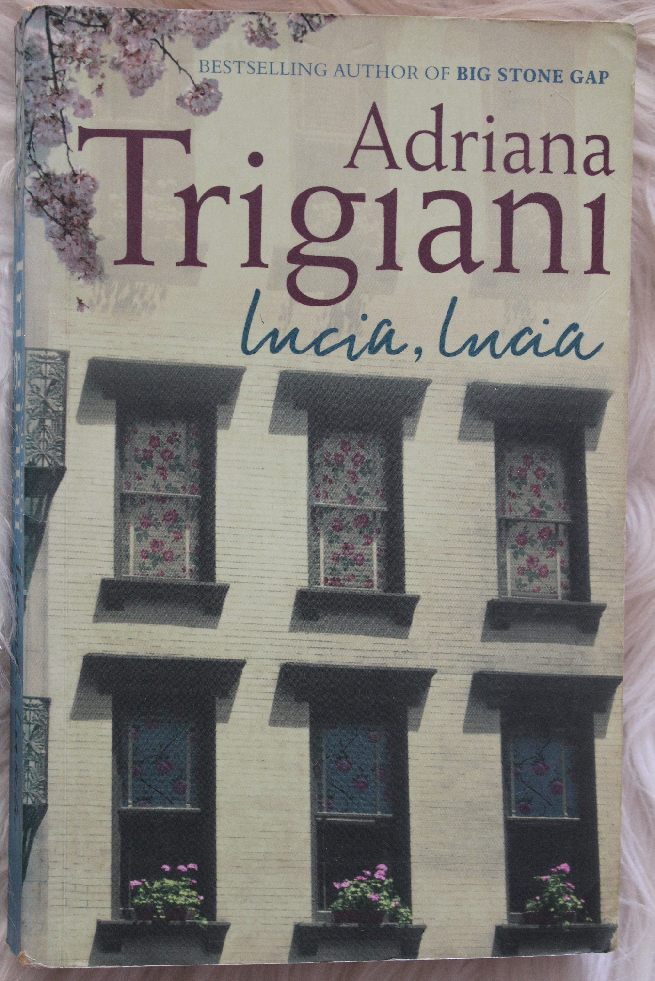 lucia, lucia - Adriana Trigiani