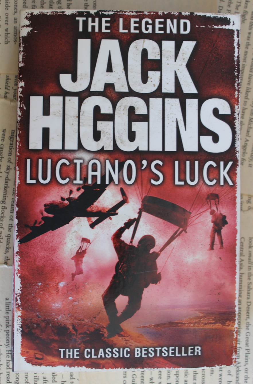 Luciano's Luck - Jack Higgins